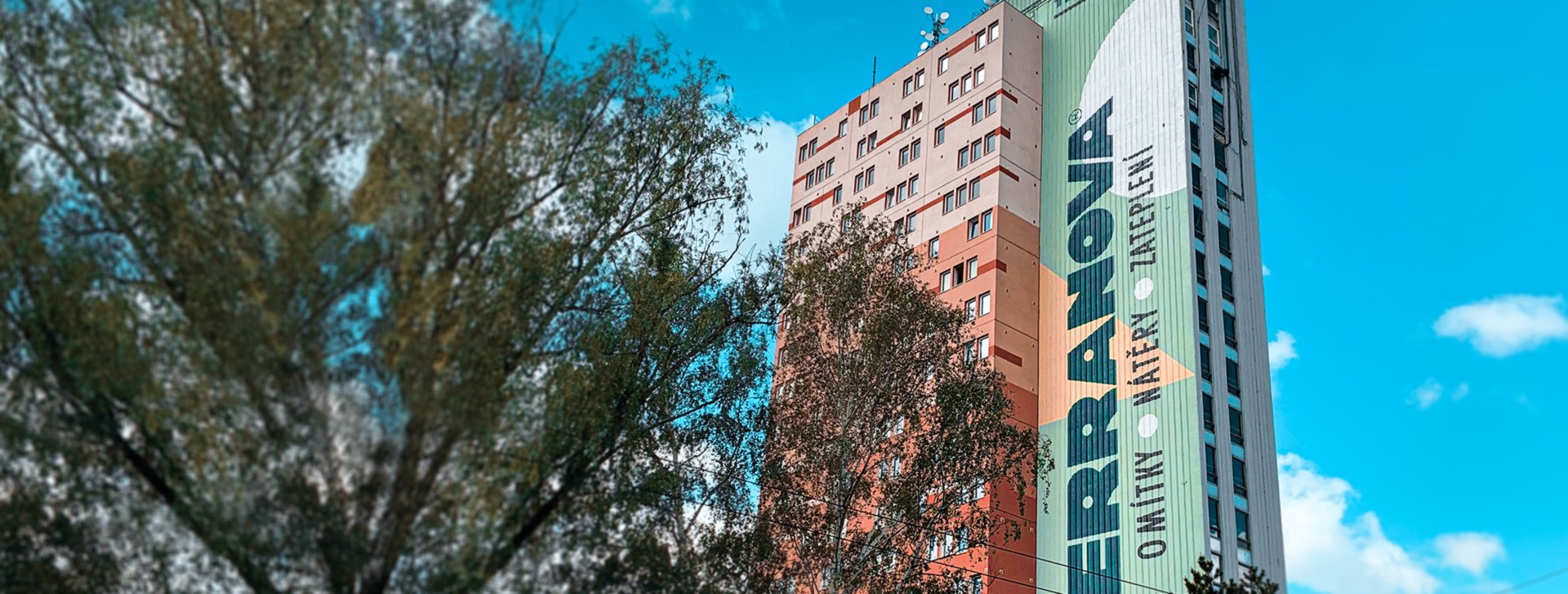 Pronájem bytů v unikátním objektu