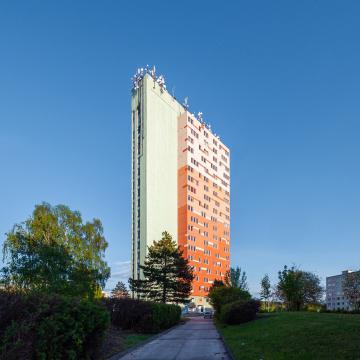 venkovní pohled božák